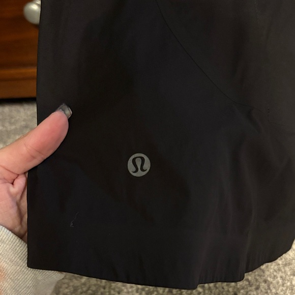 lululemon athletica Black Utility Jacket - Picture 4 of 5
